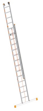 Layher TOPIC Rope extension ladder Art nr: 1037-xxx"