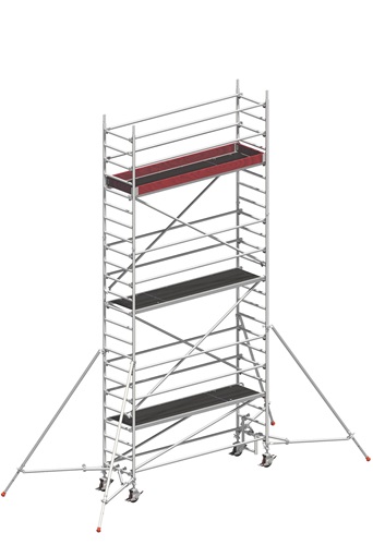 Layher Uni 75 rolling tower