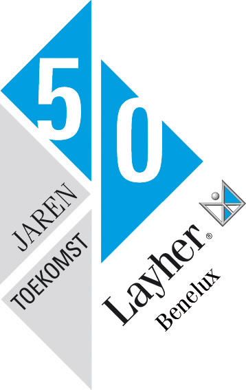 Layher 50 jaar