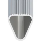 Dubbele Ladder Telescoop 1,55m 2X5 Sporten Aluminium TOPIC 1061 - 12010357-4781-4589-b491-3fc39ac11bfc