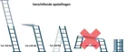 Vouwladder 4,60m 4X4 Sporten Aluminium TOPIC 1057  - 14fc8ffd-06a3-4016-8c8c-1aceebb2546d