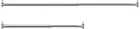Leuning ligger verstelbaar 1.57-2.57 m - 15610a73-312e-4a1a-a450-d13561d58078