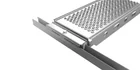 U-Vlonderborging 0.28 m Universeel - 2675d1d1-ed2b-458c-b901-158e8229c368