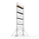 Rolsteiger Standard 1250 Vrijstaand 285x75x1170cm - 278c134b-f567-461a-9d77-09bd808599c1