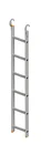 Rolsteiger Inhaakladder 6 sporten  - 2b4530a4-34bd-4f5f-bef8-138279f49af5