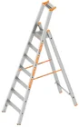 Bordestrap 2,45m 7 Treden Aluminium  - 3152c2b7-816d-41c7-8799-37cba1cfe286