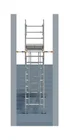 Rolsteiger Afstandhouder uitschuifbaar 1,25 m - 33561846-2516-4407-9064-021edc17f7af