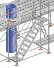 Binnenleuning 2.00x2.57/3.07 m - 33bfc729-44f2-4ca9-9be2-fe3b8359c6a5