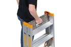 Zware Opstap 0,70m 2x3 Treden Aluminium met handvat TOPIC 1043.3 - 345e0d76-b407-40a4-84a3-97300a52b851
