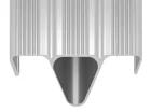 Enkele Trap 2,99m 12 Treden Aluminium TOPIC 1042 - 347f80a0-0f00-4ac3-bb67-508d19bf042a