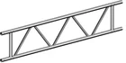 Tralieligger 2.25 m - 3670652a-bd12-4143-951b-ec4ab8140d80