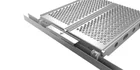 U-Vlonderborging 0.28 m Universeel - 37a8aac7-fdd6-4aa1-8efe-221c83e03443