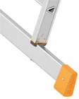 Enkele Ladder 6,85m 24 Sporten Aluminium TOPIC 1054 - 391ec49a-6336-4d70-b09f-808b8ce5f162