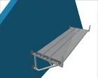 Console (trapgat) 0.875 m - 3ca85f1d-4023-4d1a-a187-f53d2a63d142