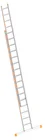 Opsteekladder 8,00m 2X16 Sporten Aluminium TOPIC 1035 - 45981369-dfb5-49e3-84e3-0c1ff146c31c