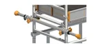 Rolsteiger Afstandhouder uitschuifbaar 1,25 m - 47023d7f-356f-4a1a-b4da-42237d81abf4