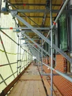Muurconsole (zwaar) 2.33 m Compleet - 476f4178-1844-46b5-a991-4bccaaccf713