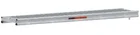 Steigerplank 1.00x0.20 m met 1 borgpen - 49bfcbce-e4da-4157-bd11-c90bbad7241a