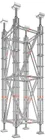 Voetstuk voor vierhoekstaander - 4d61d4fa-a0a5-4982-bf61-4e4d3620da32