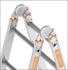 Vouwladder 4,60m 4X4 Sporten Aluminium TOPIC 1057  - 4ea8f9d9-dd82-4c4f-bec2-08a43abab248