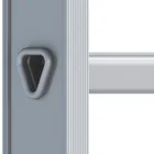 Dubbele Ladder Telescoop 1,55m 2X5 Sporten Aluminium TOPIC 1061 - 50015fbe-a160-4618-af19-32ddb649bd87