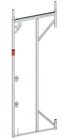 Stelraam aluminium versmald 2.00x0.73/0.41 - 50cf46d9-2f6c-4663-a237-cf0c049ae1b9