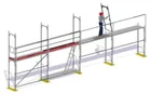 Montageleuning uitschuifbaar 1.57-2.07 m - 529944d7-6ea1-4170-8d66-0b441b4b0d43