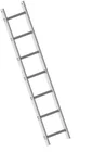 Steigerladder aluminium 2.00 m zonder Pen - 559a4817-3210-4fb6-84ca-7ff20a1fb373