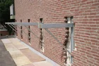Muurconsole (licht) voor opbouw 1.05 m - 641c4f55-2c1b-4b05-88e0-c68b46981b66