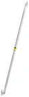 Diagonaal 0.73x2.00 m Aluminium - 70b22ac5-ac6c-4544-b055-4a981fe99895