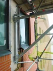 Muurconsole (zwaar) 2.33 m Compleet - 749726aa-26be-4770-9be9-fba6ab19ab26