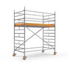 Rolsteiger Kopkantplank 1.44m voor Standard, Large - 76389ce8-5a3a-43c0-8959-72c98b276459
