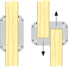 Vorkkopspindel  massief - 7996c9fb-2153-456f-8d7e-54125409ba76