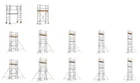 Rolsteiger Basic 450 Wand 180x75x370cm - 7c0f06a5-9698-436e-83d2-c23ab5a2f8a2