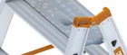 Zware Opstap 0,70m 2x3 Treden Aluminium met handvat TOPIC 1043.3 - 8945a295-262c-4efb-a098-71d6aa6fe9f6