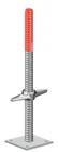 Voetspindel 0.60 m massief - 975644c5-0ebc-4359-af75-9174cf95b7a1