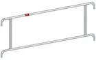 Dubbele leuning staal 1.09 m - 9edd4643-f098-4cc1-a334-da40c4295aa4