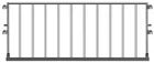 Anti inklim hekwerk 1.00x2.57 m - a6feb6fa-4677-425f-baf5-d0f1ba21e579