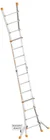 Dubbele Telescoopladder 5,25m 4X5 Sporten Aluminium TOPIC 1058 - a7adc64c-77b8-44ad-a6be-45cdefcc1c51