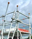Laddersteun (spiekoppeling) 0.90 m - a96a0422-191c-4666-91cf-1953fba8c8fb
