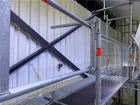 Klapslagboom tbv stalen leuning - af60d5e2-f081-4479-b0e0-198d0179c657