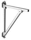 Muurconsole (zwaar) 2.33 m Compleet - b7a07e86-209d-4c58-abca-7a17c5ac5cba