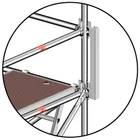 Staander koppelstuk 0.50 m - b9a6f935-618c-4957-a3b8-12ad4a5330b2