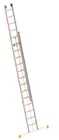 Schuifladder 7,15m 2X14 Sporten Aluminium TOPIC 1037 - ba9019ba-c9cf-4973-a33e-4b8e5a172c84