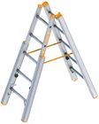 Dubbele Ladder Telescoop 1,55m 2X5 Sporten Aluminium TOPIC 1061 - c56ecf31-b440-4d6f-a24f-d1ad3be0a35d