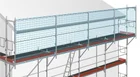 Leuningstijl steigerhek - d4c63302-3591-404a-9587-31211034f6e6
