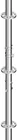 Borgclip t.b.v. steigerkapframe Ø60.3 mm - df07ecfe-4cd8-4e81-814a-c29def298e5e