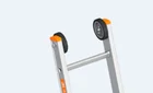 Schuifladder 9,10m 2X18 Sporten Aluminium TOPIC 1037 - ea3c6473-41d4-487f-bbf0-0c18b9f7d6bf