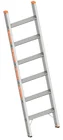 Enkele Trap 1,65m 6 Treden Aluminium TOPIC 1042 - fbf18f92-0a89-4559-aa63-e1fe46b903b1
