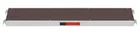 Xtra-N vlonder met kunststof beplating 1.57x0.32 m - fe34d413-9920-4489-9615-77d3bcc49288